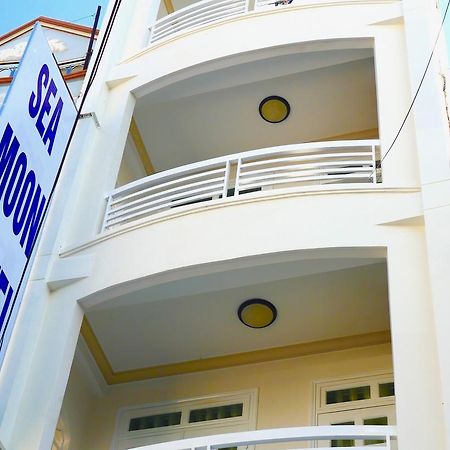 Sea Moon Hotel 芽庄 外观 照片