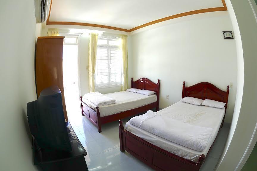 Sea Moon Hotel 芽庄 外观 照片