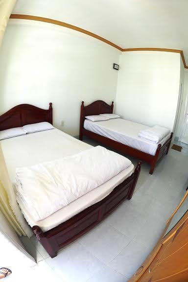 Sea Moon Hotel 芽庄 外观 照片