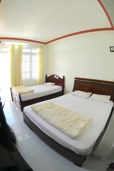 Sea Moon Hotel 芽庄 外观 照片