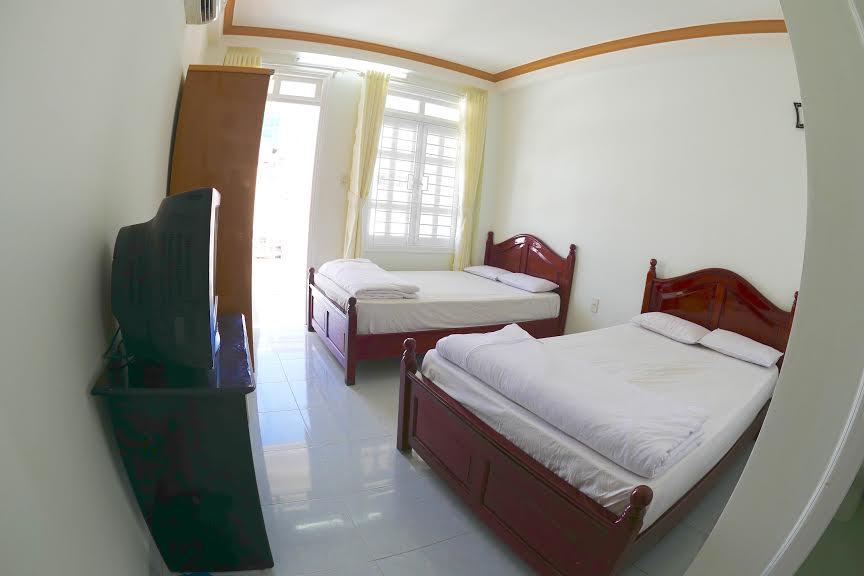 Sea Moon Hotel 芽庄 外观 照片