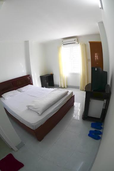 Sea Moon Hotel 芽庄 外观 照片