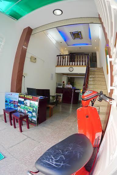 Sea Moon Hotel 芽庄 外观 照片