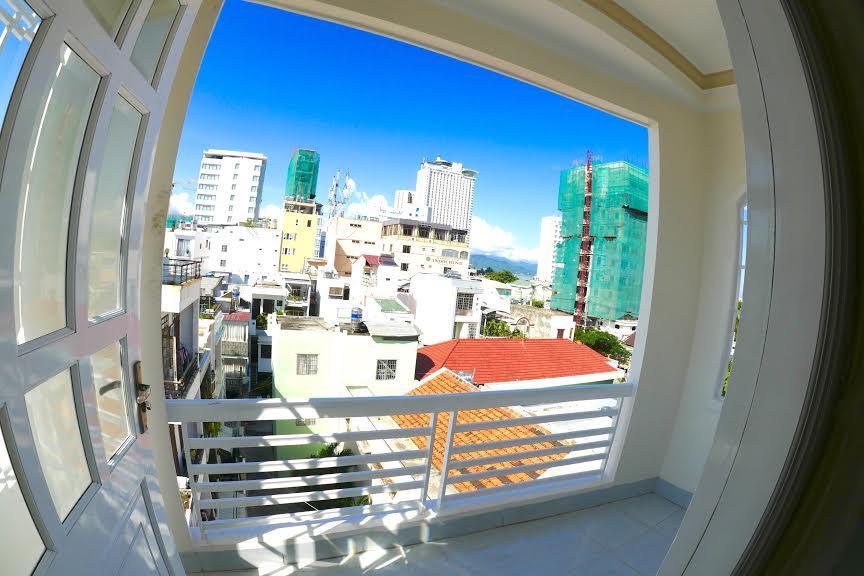 Sea Moon Hotel 芽庄 外观 照片
