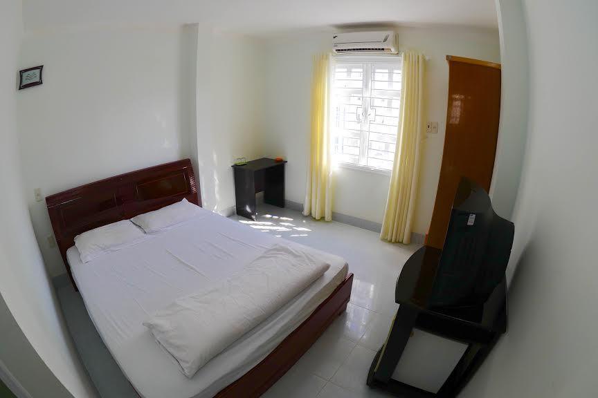 Sea Moon Hotel 芽庄 外观 照片