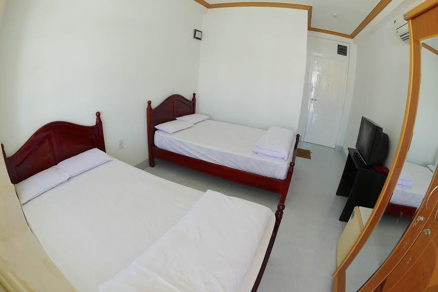 Sea Moon Hotel 芽庄 外观 照片