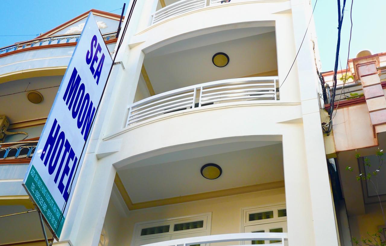 Sea Moon Hotel 芽庄 外观 照片